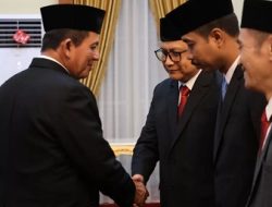 Direksi dan Komisaris PT Energi Kepri serta Komisaris PT Pembangunan Kepri Dilantik, Ansar: Perkuat Fiskal Daerah Lewat Inovasi Bisnis