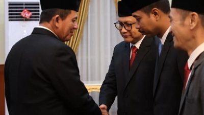 Direksi dan Komisaris PT Energi Kepri serta Komisaris PT Pembangunan Kepri Dilantik, Ansar: Perkuat Fiskal Daerah Lewat Inovasi Bisnis
