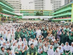 Mendag Budi Bersama Gubernur Ansar Tinjau Pelaksanaan Program MBG di Yayasan Ibnu Sina Batam