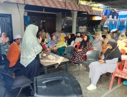 Reses di Sei Jang, Ibu-ibu Majelis Taklim Minta Pembangunan Mushola ke Anggota DPRD Kepri Ismiyati