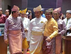 DPRD Kepri Gelar Rapat Paripurna Peringati Hari Jadi Kepri ke 23