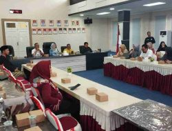 Pemko Tanjungpinang Susun Ranperda CPPD, Perkuat Ketahanan Pangan