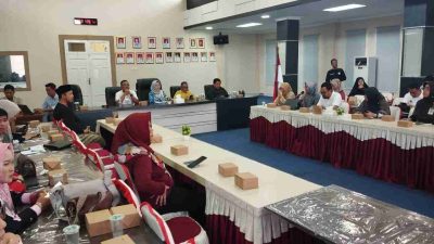 Pemko Tanjungpinang Susun Ranperda CPPD, Perkuat Ketahanan Pangan