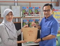 Dinilai Memberatkan Pelaku UMKM, Sekretaris Komisi II DPRD Kepri Minta Pemerintah Hapus Pajak Pengiriman Produk ke Luar Negeri