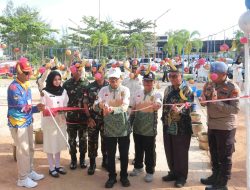 Wawako Raja Ariza Pimpin Apel Tantingan, Pesan Calon Paskibraka Jalankan Amanah dengan Disiplin