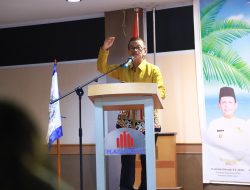 Hadiri Pelantikan HMNI Provinsi Kepri, Wawako Raja Ariza Imbau Nelayan Manfaatkan Pengolahan Hasil Perikanan