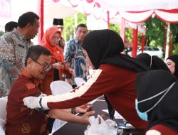 Wawako Raja Ariza: Kader Posyandu Benteng Kesehatan Masyarakat