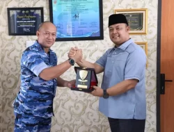 Ketua DPRD Kepri Apresiasi Peresmian Patung Ksatria Hang Nadim di Lanud Batam