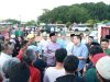 Dengarkan Suara Pedagang, Ketua dan Sejumlah Anggota DPRD Kepri Turun Langsung ke Kawasan Gurindam 12