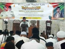 Wali Kota Lis Ajak Masyarakat Doakan Indonesia Tetap Damai