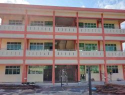 Progres Sekolah Rakyat Rintisan Terintegrasi Kota Tanjungpinang Capai 85 Persen