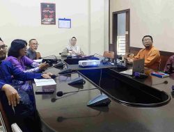 Perkuat Sinergi Pengendalian Inflasi Daerah, Pemko Tanjungpinang Ikut Rakor Kemendagri