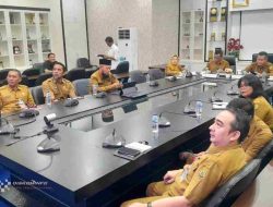 Ikuti Rakor Pengendalian Inflasi dan Pembangunan Kependudukan, Wawako Raja Ariza: Inflasi Terkendali, Pengawasan Harga Harus Tetap Dilakukan