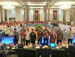 Pemko Tanjungpinang Hadiri Rakor dan Sinkronisasi Kebijakan Peningkatan Literasi Digital: Komitmen Cegah Bahaya Judi Daring