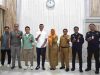 Disdagin dan Adibapok Sinergi Jaga Harga dan Ketersediaan Bahan Pokok