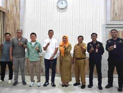 Disdagin dan Adibapok Sinergi Jaga Harga dan Ketersediaan Bahan Pokok