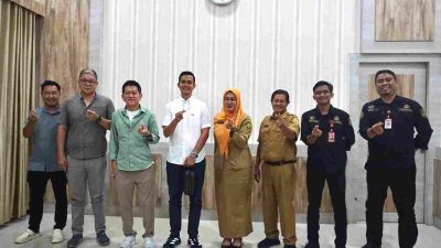 Disdagin dan Adibapok Sinergi Jaga Harga dan Ketersediaan Bahan Pokok