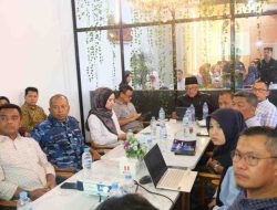 Wali Kota Minta BGN Intensifkan Komunikasi Bersama Pemko dan Forkopimda