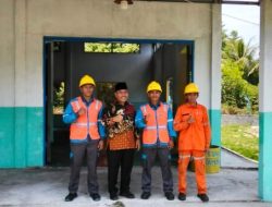 Anggota DPRD Kepri Mustamin Akan Perjuangkan Listrik 24 Jam untuk Pulau Kerdau