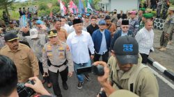 DPRD Kepri Terima Aksi Unjuk Rasa Kepri Menggugat Selamatkan Indonesia