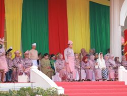 DPRD Kepri Hadiri Upacara Hari Jadi ke-23, Iman Setiawan Tegaskan Pentingnya Sinergitas Bangun Daerah