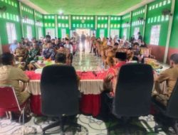 Anggota DPRD Kepri Mustamin Bakri Serap Aspirasi Pembangunan di Kecamatan Serasan Timur