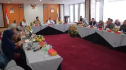 RDP Bersama Dinkes dan Biro Hukum, Wakil Ketua II DPRD Kepri: Kekurangan Dokter Spesialis, Sub-Spesialis di RS Milik Pemerintah