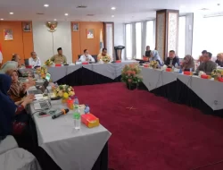 RDP Bersama Dinkes dan Biro Hukum, Wakil Ketua II DPRD Kepri: Kekurangan Dokter Spesialis, Sub-Spesialis di RS Milik Pemerintah
