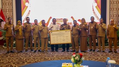 Hasil SPI 2024 Jadi ‘Cermin Merah’ Perbaikan, Pemprov Kepri Perkuat Integritas ASN Lewat Digitalisasi