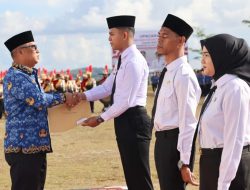 752 CPNS dan PPPK Pemprov Kepri Resmi Terima SK, Wagub Nyanyang Tekankan Integritas dan Pengamalan Pancasila