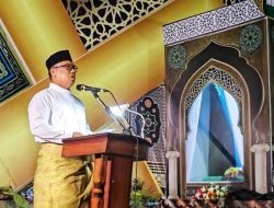 Wagub Nyanyang Dorong Pengembangan Tilawatil Quran Kepri Lebih Proaktif dan Inovatif Pasca-Pembukaan MTQ Karimun XVII