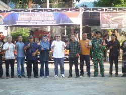 Hadiri Atraksi Kesenian, Anggota DPRD Kepri Bobby Jayanto: Bangga dan Bahagia Bisa Bersama Warga