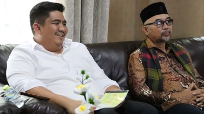 Punya Banyak Kontribusi, ORARI Lokal Bintan Dapat Apresiasi Bupati Roby
