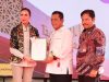 Gubernur Ansar Serahkan Sertifikat Lahan Pusat Kreasi Destinasi Pariwisata di Kawasan Gurindam 12 kepada Menpar RI