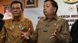 Ketua Komisi V DPR RI Sepakat Pembangunan Jembatan Penghubung Batam-Bintan Diwujudkan