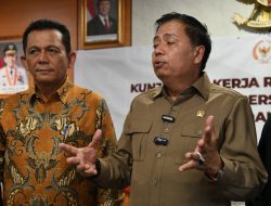 Ketua Komisi V DPR RI Sepakat Pembangunan Jembatan Penghubung Batam-Bintan Diwujudkan