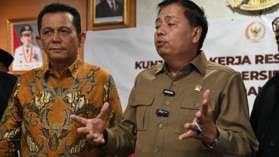 Ketua Komisi V DPR RI Sepakat Pembangunan Jembatan Penghubung Batam-Bintan Diwujudkan