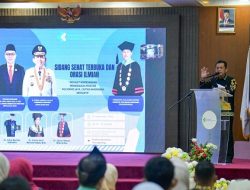 Dies Natalis ke-14 Poltekkes Tanjungpinang, Gubernur Ansar Dorong SDM Kesehatan Kepri Berdaya Saing Global