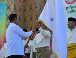 Gubernur Ansar Kukuhkan Azwandi Pimpin DPP-K3A Kepri, Organisasi Kekerabatan Motor Penggerak Pembangunan