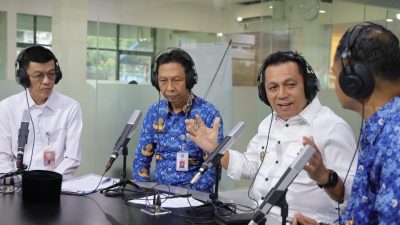 Atasi Polemik Medsos, Ansar Ahmad Pastikan Masuk dan Parkir Gurindam Dua Belas Bebas Biaya Retribusi