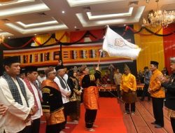Wadah Persatuan Etnis Minang di Kepri, Gubernur Ansar Dorong Kontribusi KBRG untuk Kemajemukan Daerah