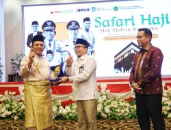 Gubernur Ansar Dorong Batam Jadi Embarkasi Haji Penuh: Landasan Pacu Bandara Hang Nadim Diklaim Sangat Memadai