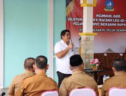 Roby Gelar Dialog Bersama RT/RW, Bahas Aspirasi dan Program Pembangunan