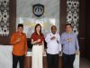 Sampaikan Keluhan Masyarakat, Anggota DPRD Kepri Rudy Chua Silaturahmi Bersama Kepala Imigrasi Tanjungpinang