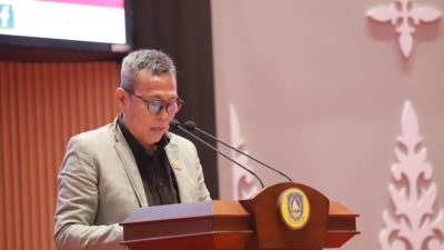 DPRD Kepri Gelar Rapat Paripurna Masa Sidang ke-3 Tahun Anggaran 2024–2025