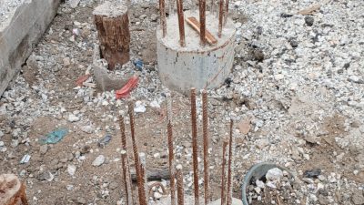 Konsultan Pengawas Sebut Baja Tulangan Berkarat di Proyek Jalan Pelantar II Karena Terpapar Laut
