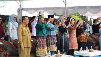 Kepri Tuan Rumah Adujak GenRe 2025, Wawako Raja Ariza Harap Memberikan Kesan Positif Seluruh Peserta