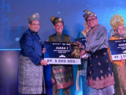 Wali Kota Lis Apresiasi Delapan GTK Tanjungpinang Raih Penghargaan pada Gebyar GTK Kepri 2025