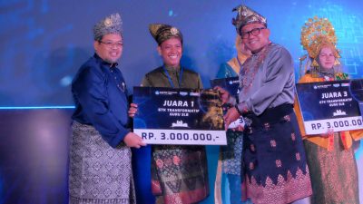 Wali Kota Lis Apresiasi Delapan GTK Tanjungpinang Raih Penghargaan pada Gebyar GTK Kepri 2025