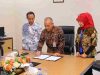 Pemko Tanjungpinang Tandatangani PKS-OP4D dengan DJP dan DJPK